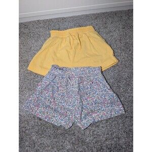 Set of two JoJo Maman Bebe Shorts 6-12